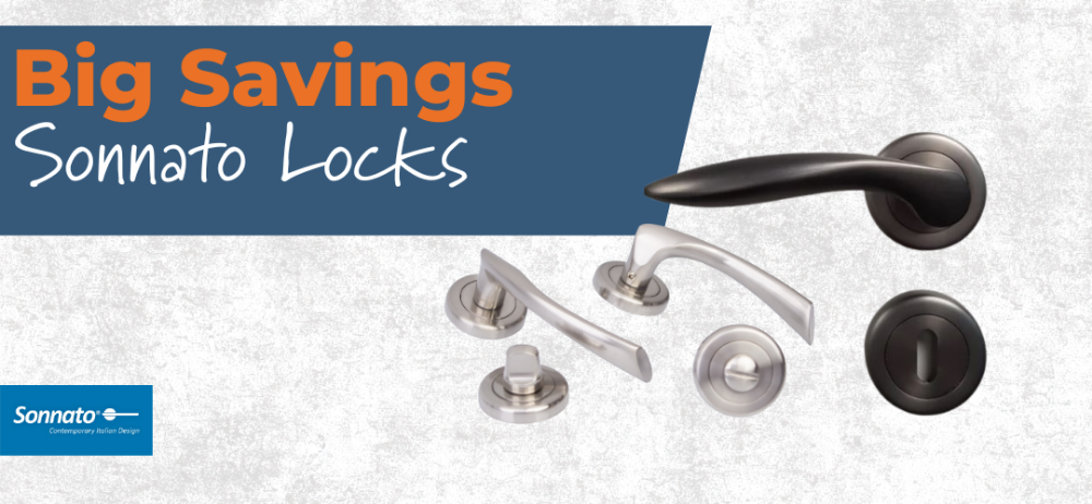 Big Savings On Sonnato Locks